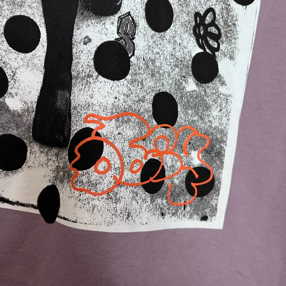 OBEY Short Sleeve Graphic Tee Unisex T-Shirt Women’s Size XS NWOT - Image 2