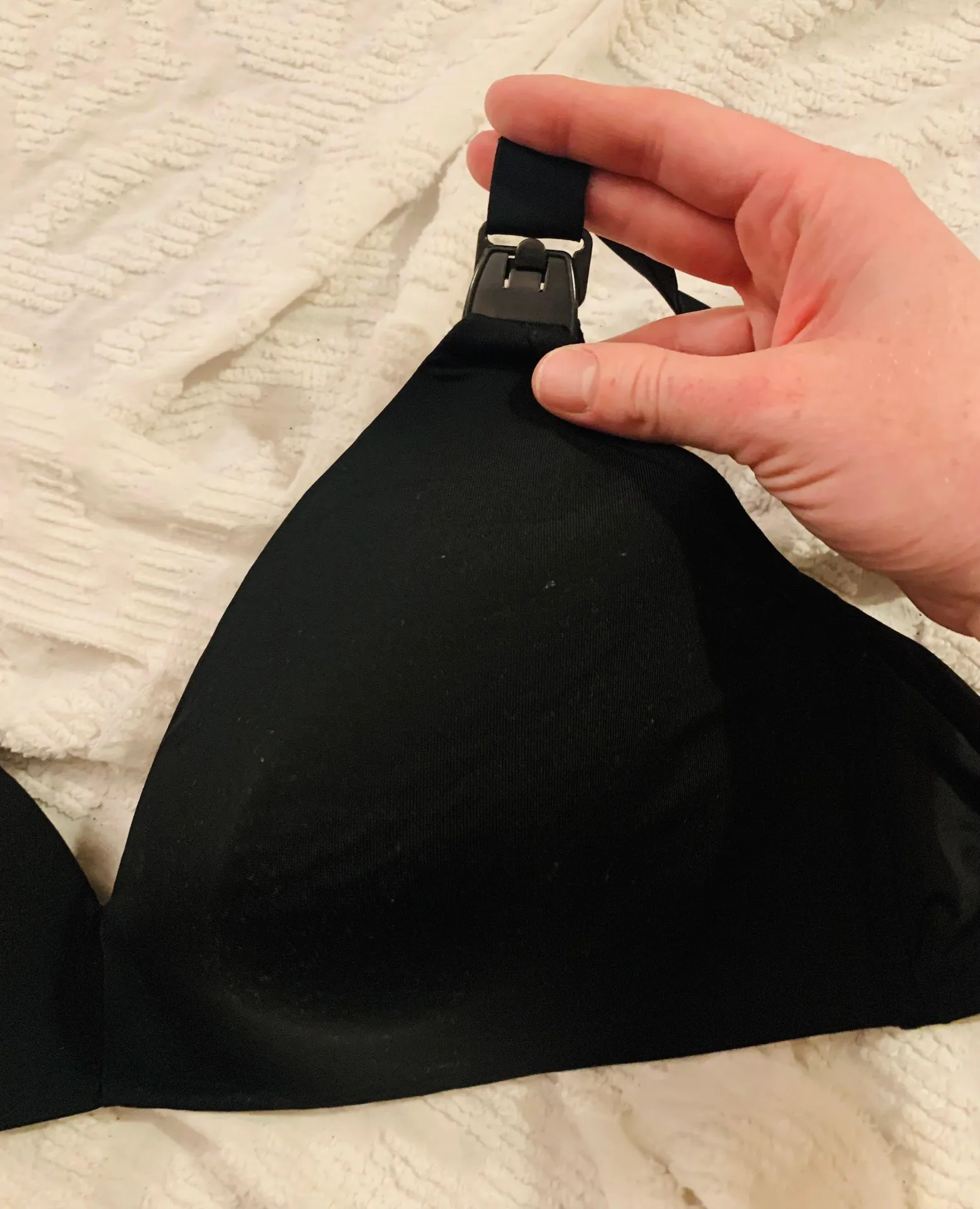 Secret Treasures Nursing Bra - Image 2