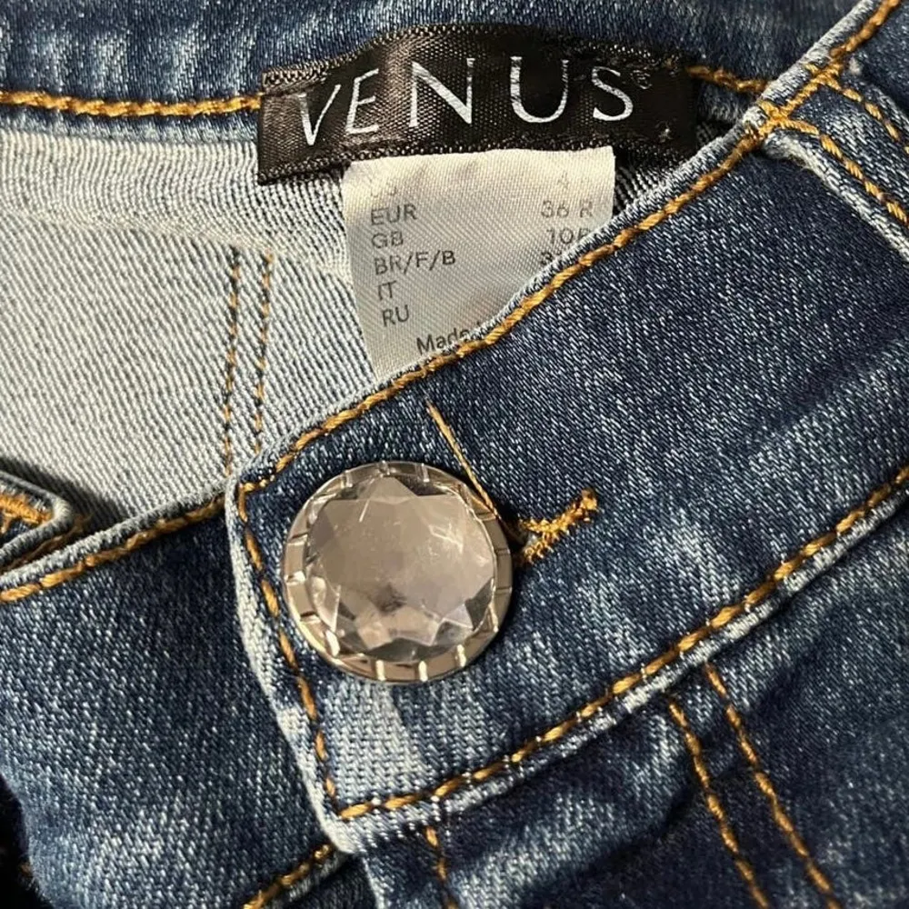 Venus Skinny Jeans Blue Size 4 - Image 6