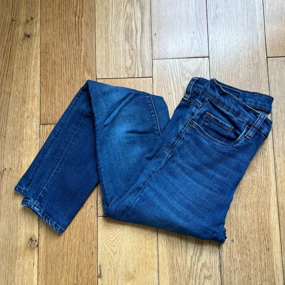 Blank NYC The Great Jones High-Rise Skinny Distressed Fitted Denim Jeans Size 27 - Image 3