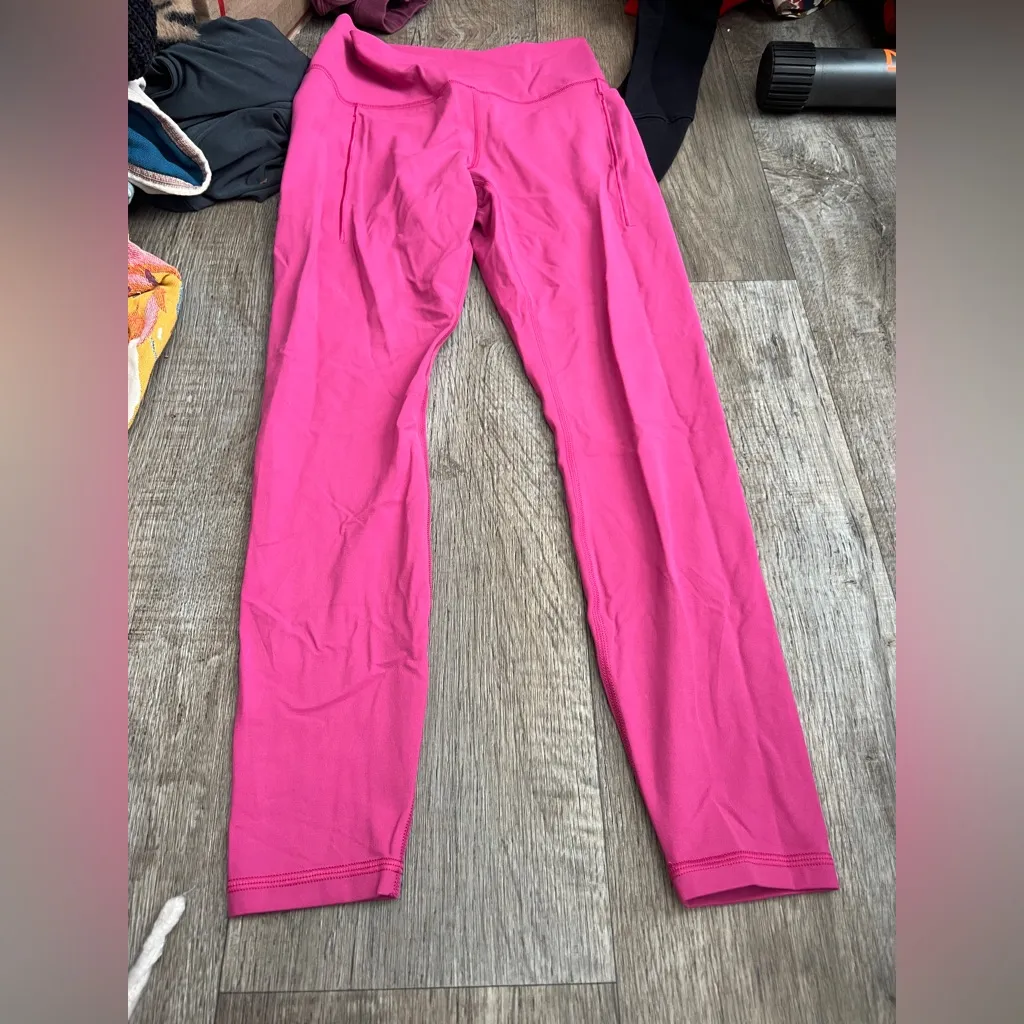 Athleta  transcend stash tight size M - Image 6