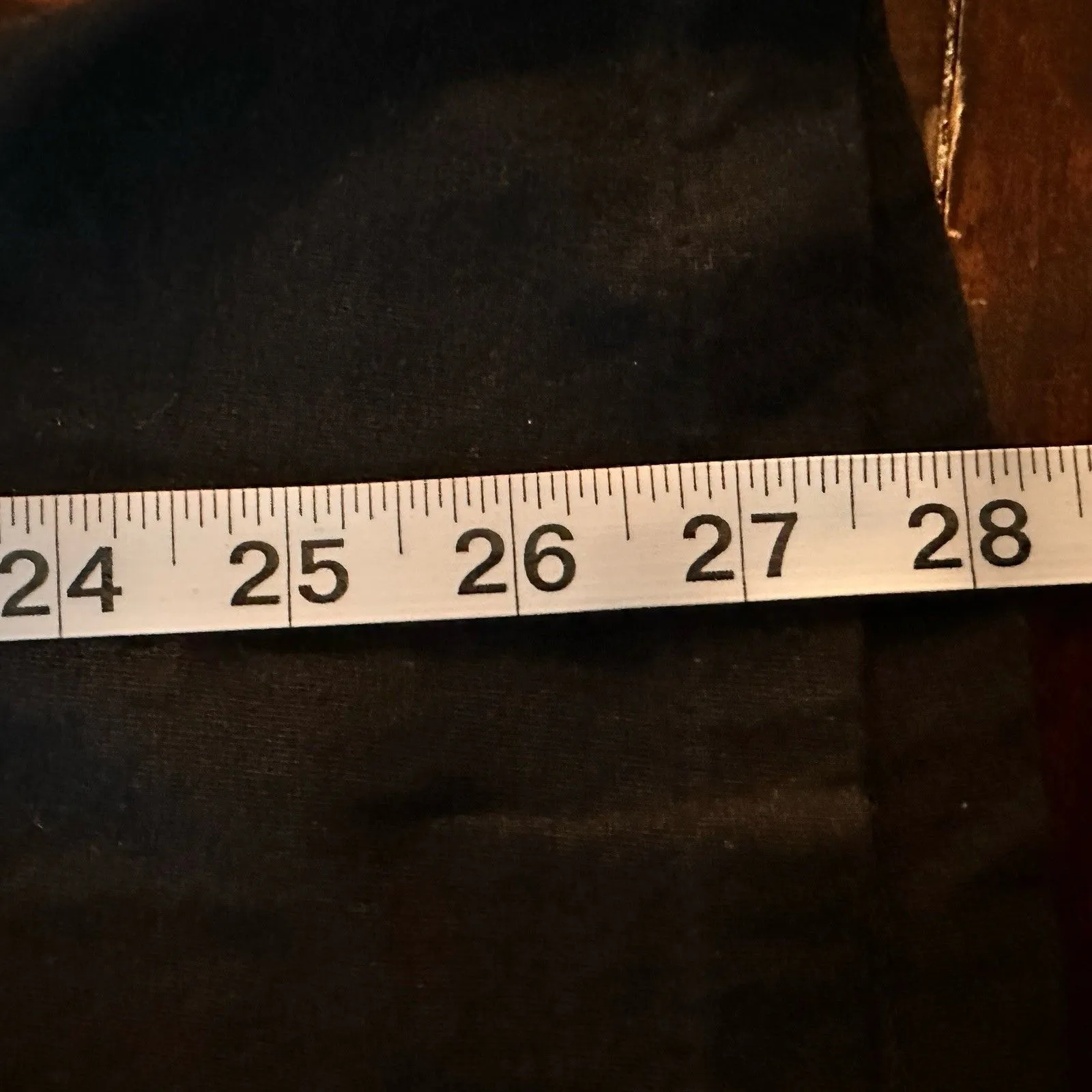 lafayette 148 Black Wool Cascading Drape Vest L Minimalist Size L - Image 8