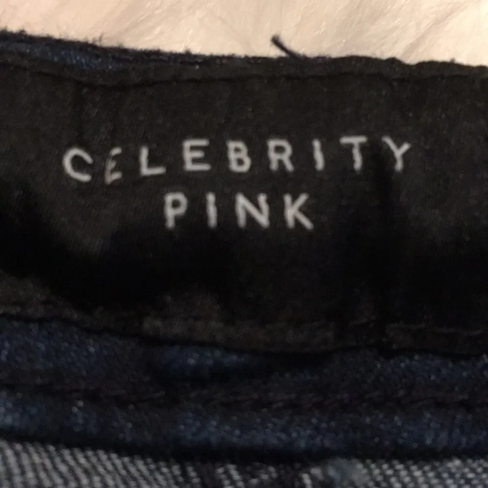 Celebrity Pink Denim Distressed stretchy s… - Image 6