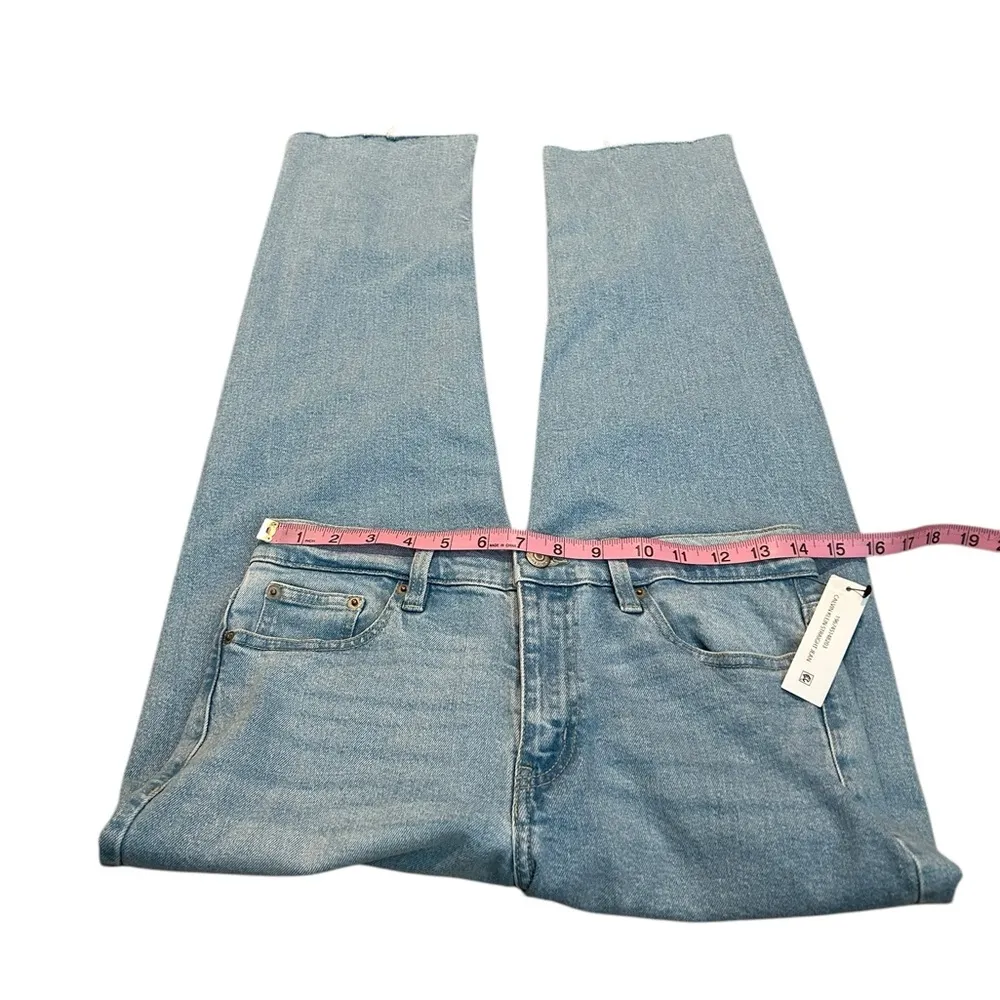 CALVIN KLEIN vintage straight jeans nwt - Image 3