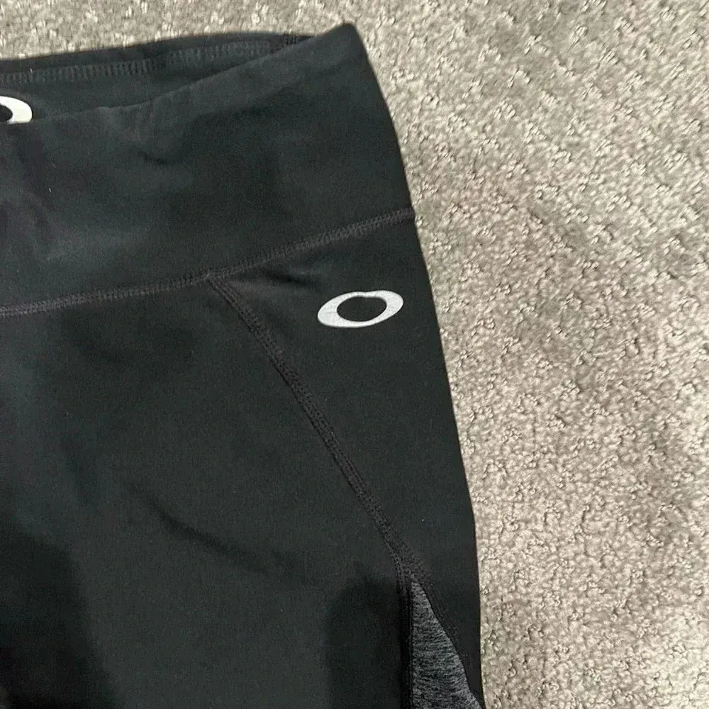 Oakley  cropped leggings - Image 4