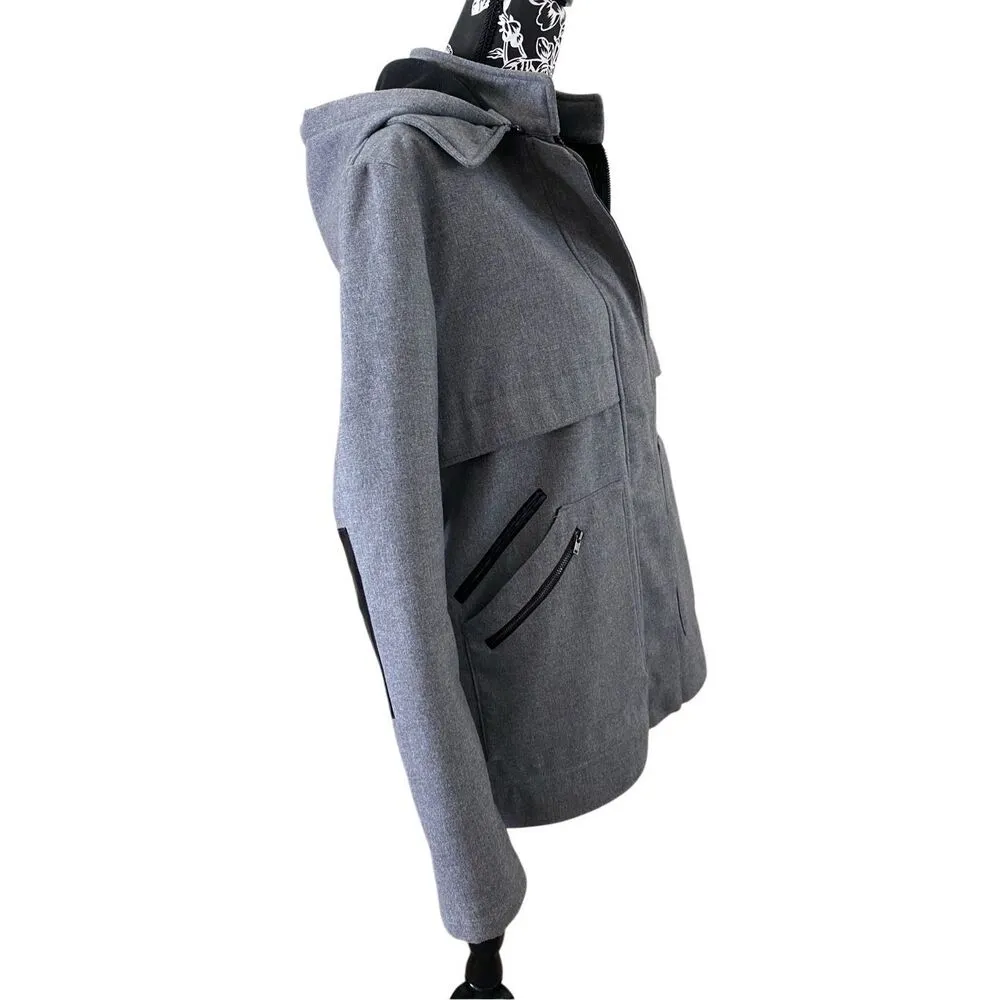 Fabletics Pella Winter Coat Ski Jacket Outdoors Snowboard Snow - Image 4