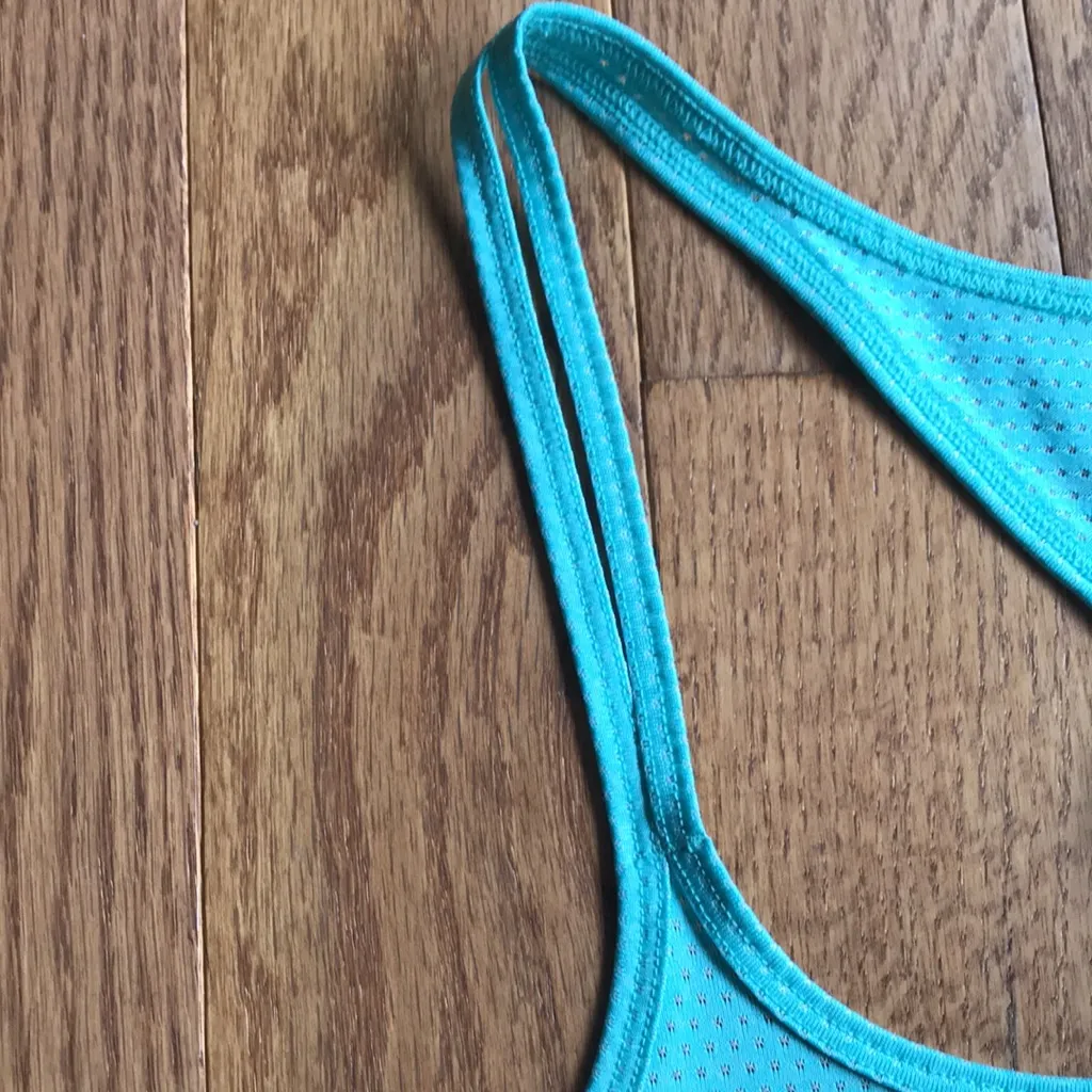 Avia Turquoise Tank Top - Image 5