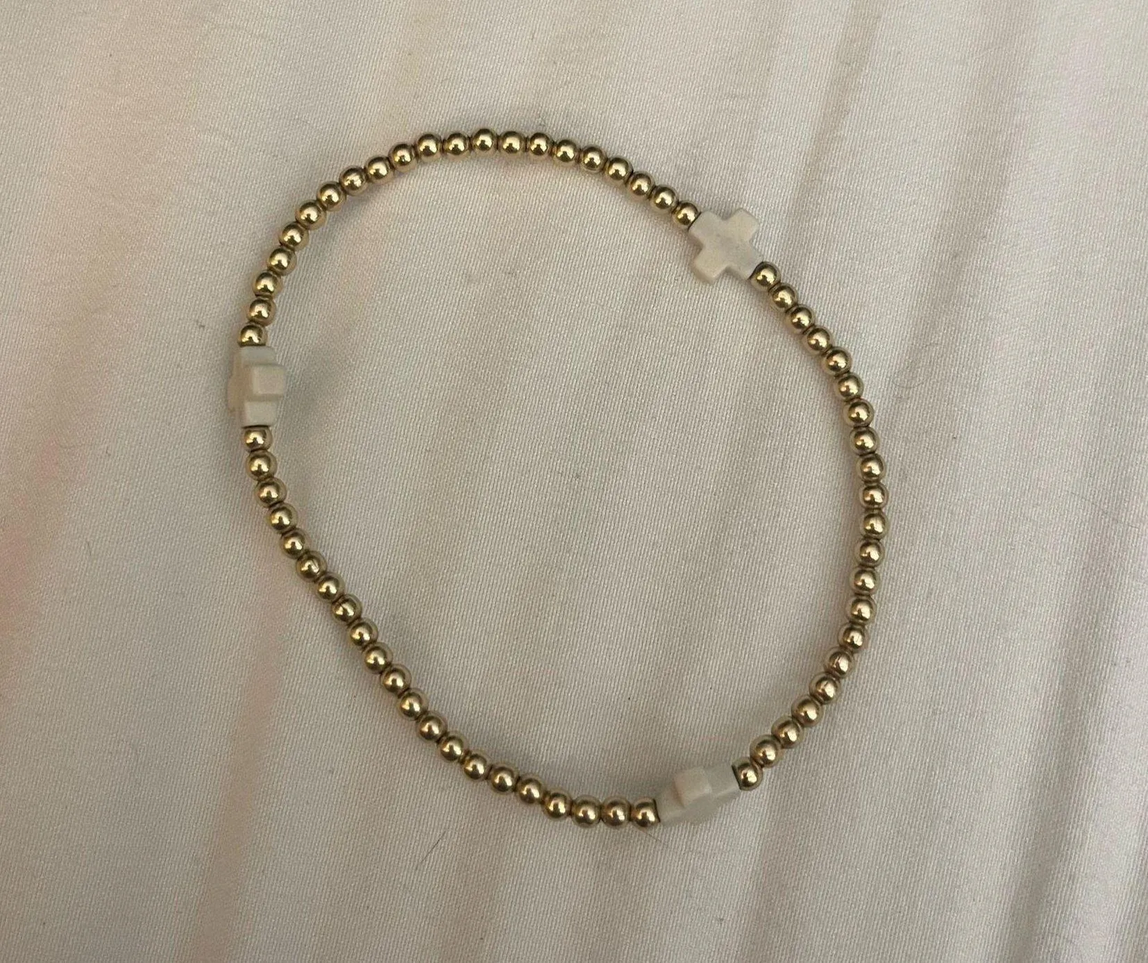 Enewton Extends Signature cross bracelet  - Image 4