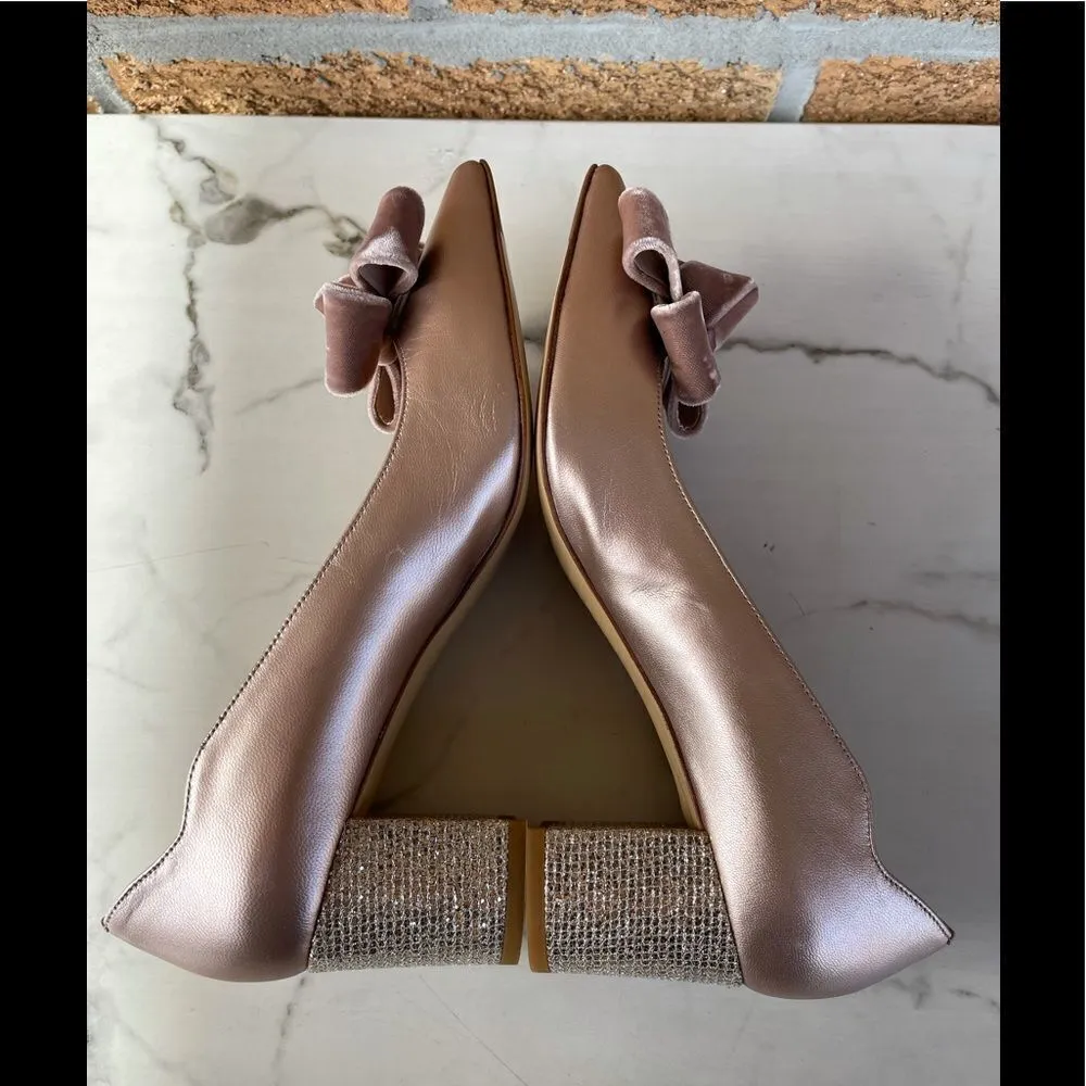 Russell & Bromley Vivacious bow - Image 9