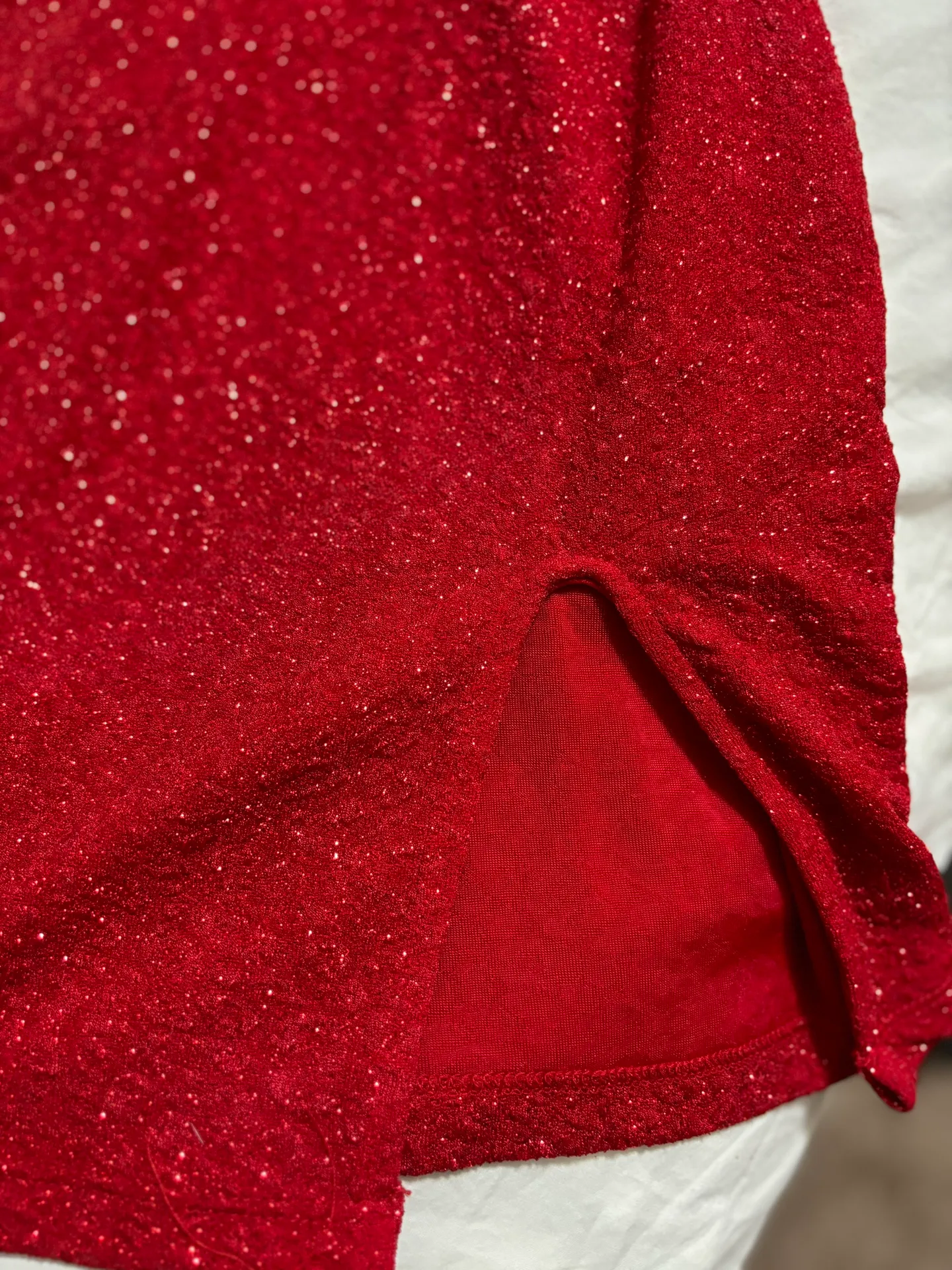 Red Dress - Image 5