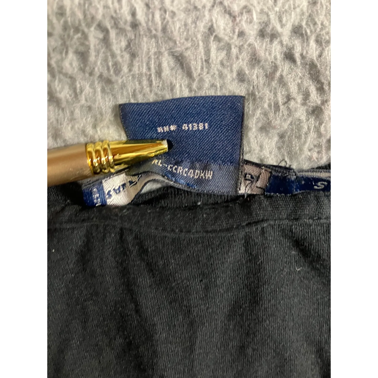 Ralph Lauren Sport V Neck T Shirt Women Small Short Sleeve Embroidered Pony Logo - Image 7