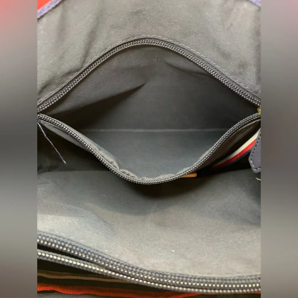 Tommy Hilfiger Beige Tote - Image 6