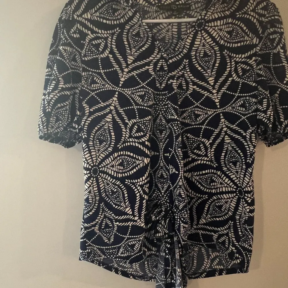 Fred David medium blouse - Image 2
