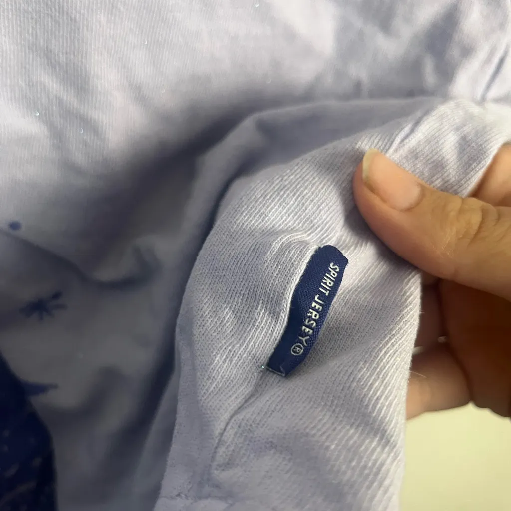 Run Disney 2020 Run Like A Princess Themed Spirit Jersey Size XS RARE - Image 7