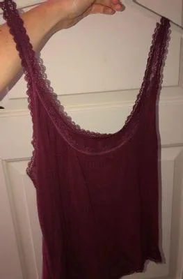 American Eagle  Lace Tank  - Image 2