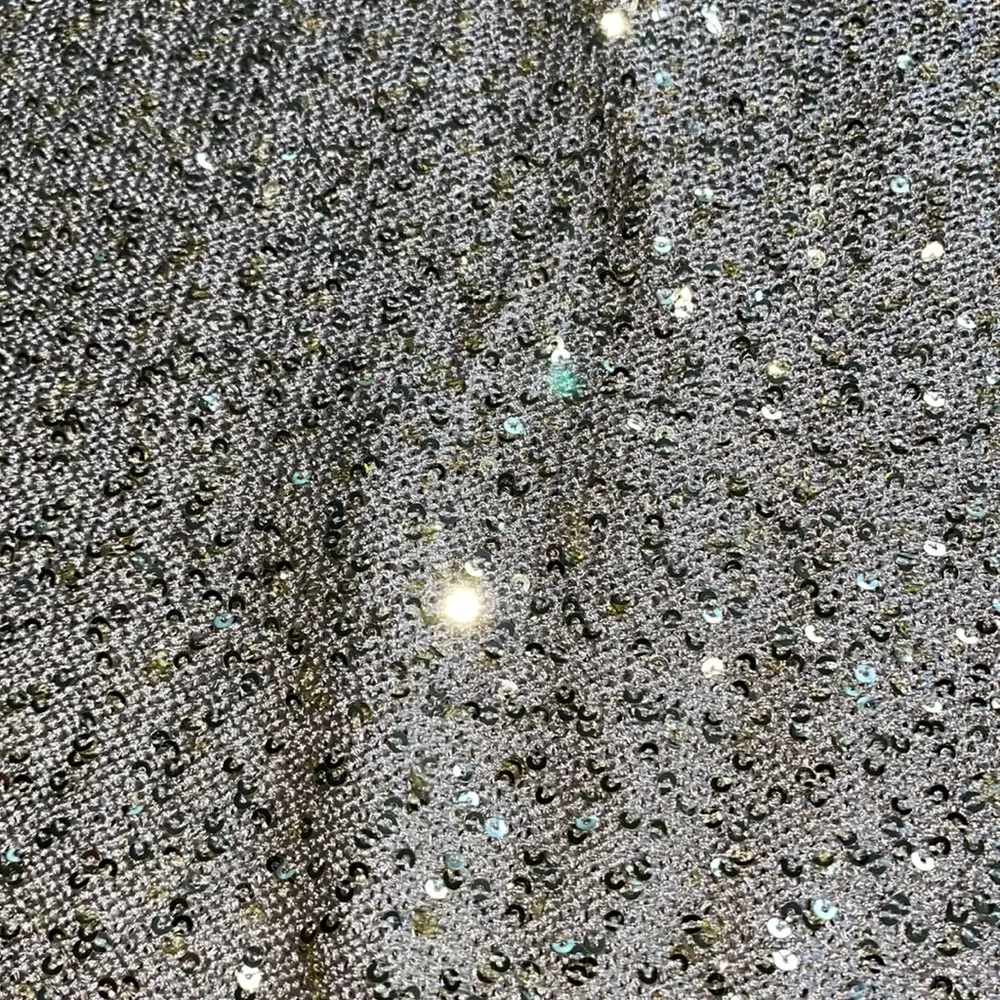 NWOT DKNYC Sequin Top SIZE XL - Image 3