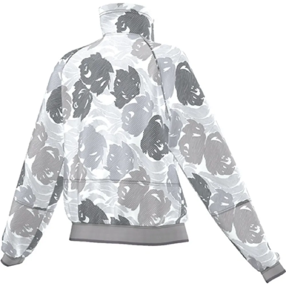 Adidas by  Print Jacket - glacial/vista grey windbreaker tennis - Image 4