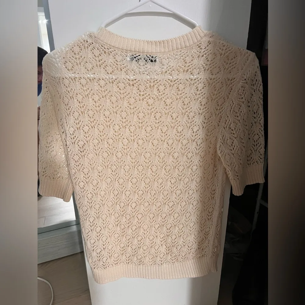 Mango sweater top - Image 2