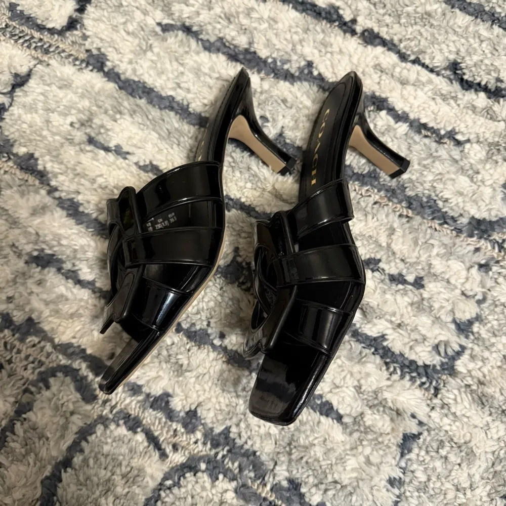 Coach Tillie Heeled Sandal - Image 2