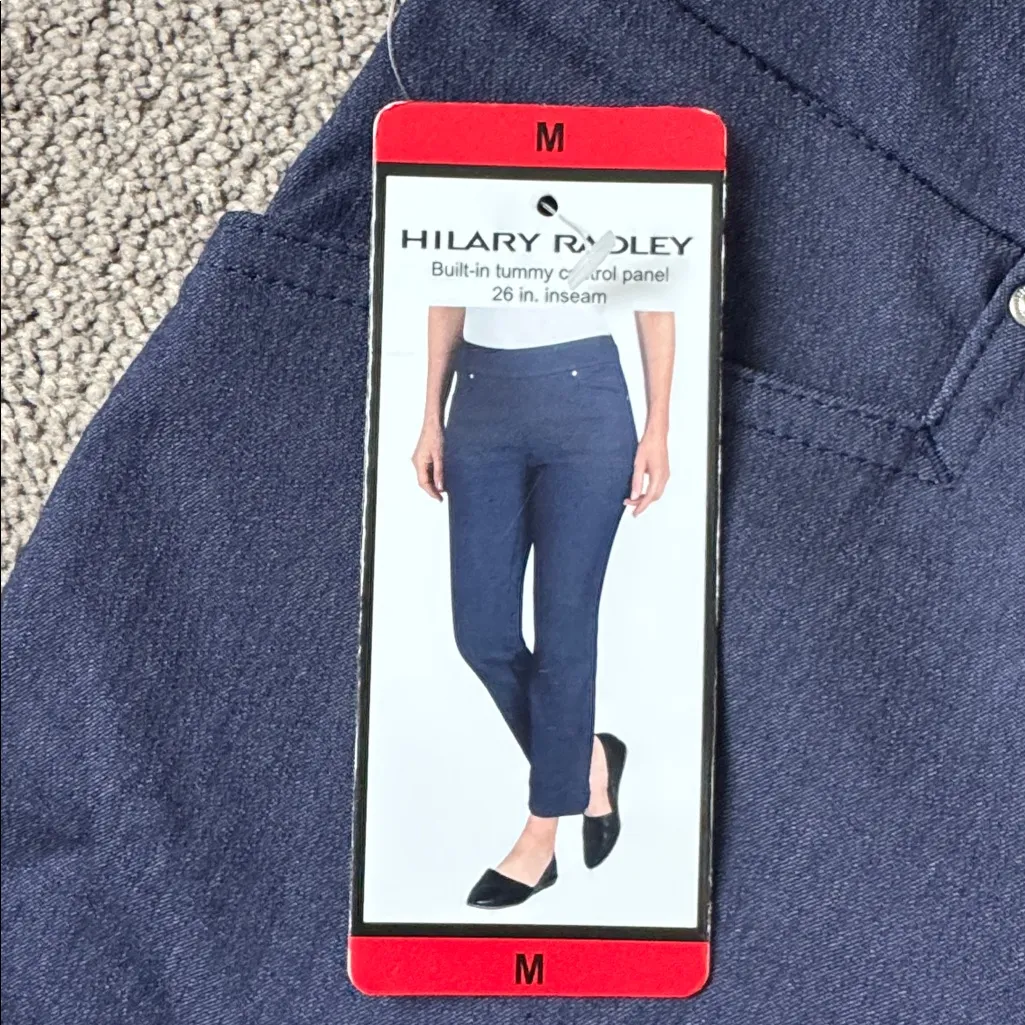 Hilary Radley Tummy Control Pants SIZE M - Image 3