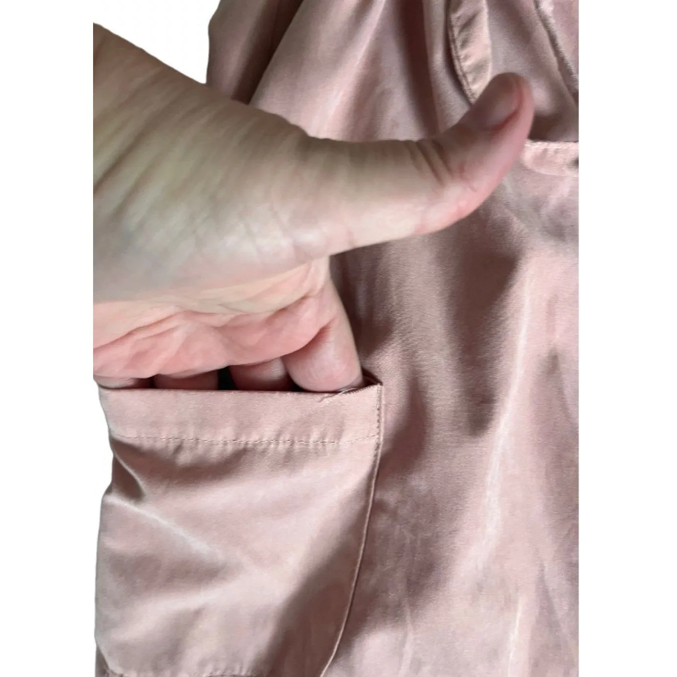 MINKPINK  lightweight MID LENGTH utility LIGHTWEIGHT jacket - Image 10