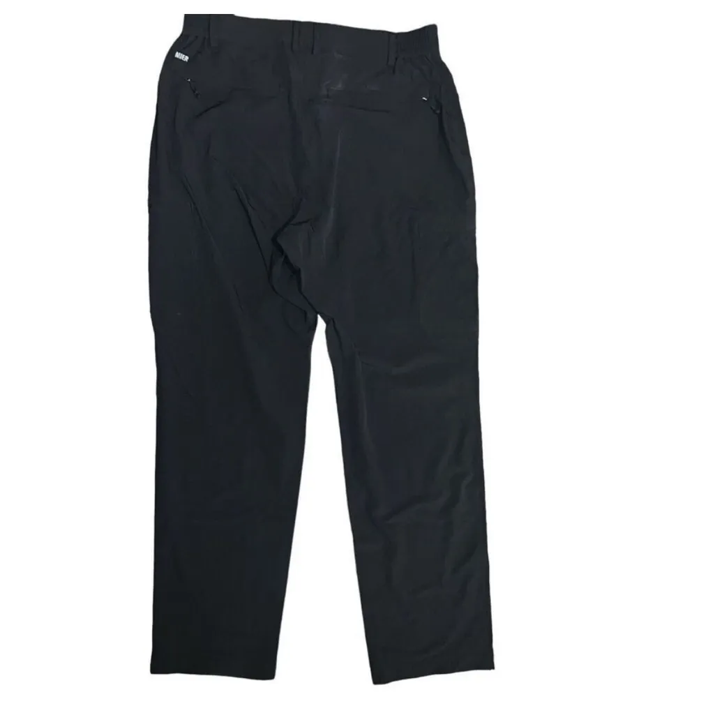 ✨Mier Women's Quick Dry Cargo Pants Lightweight Hiking Black Sz 12 Pants✨ - Image 10