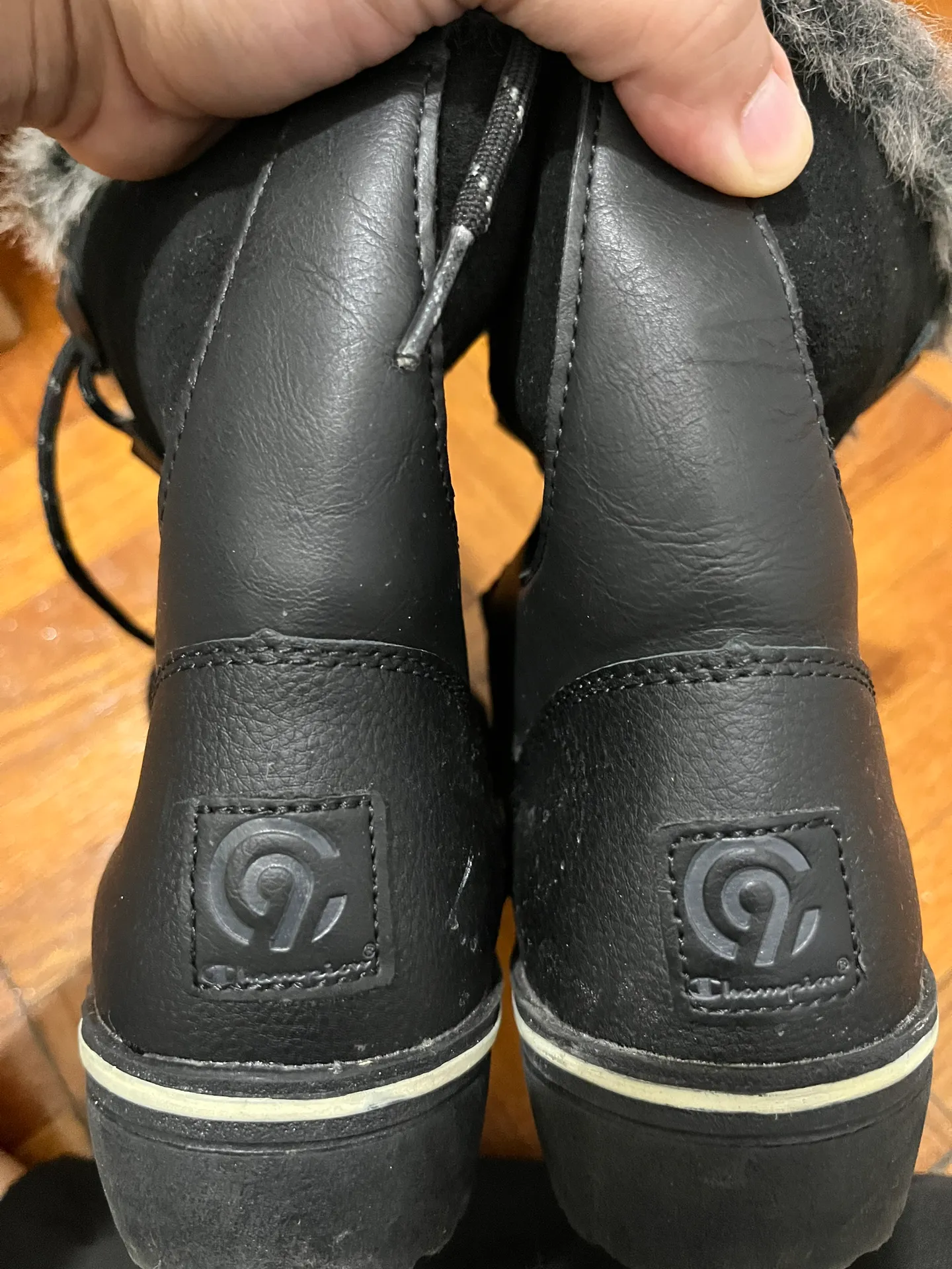Champion Winter Boots - Image 2
