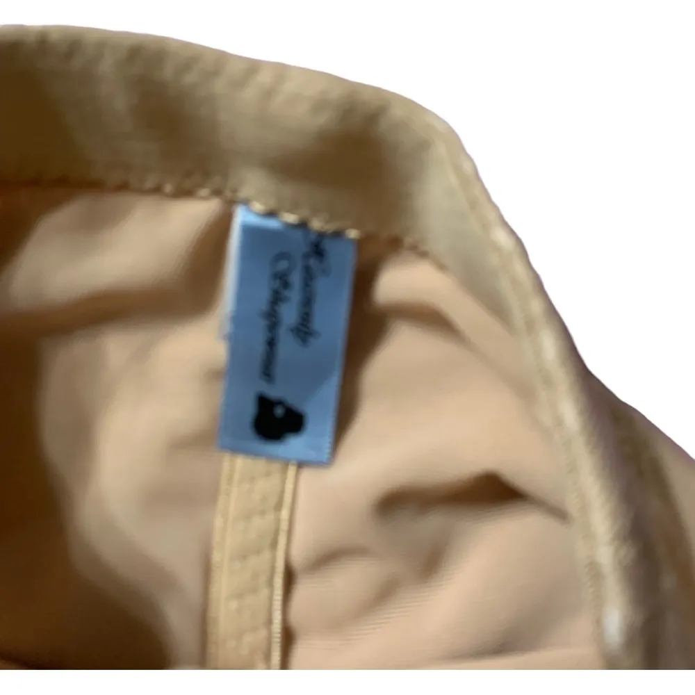 Heavenly Secrets Shapewear Super High Waist Shorts Nude / Tan Size Large - Image 8