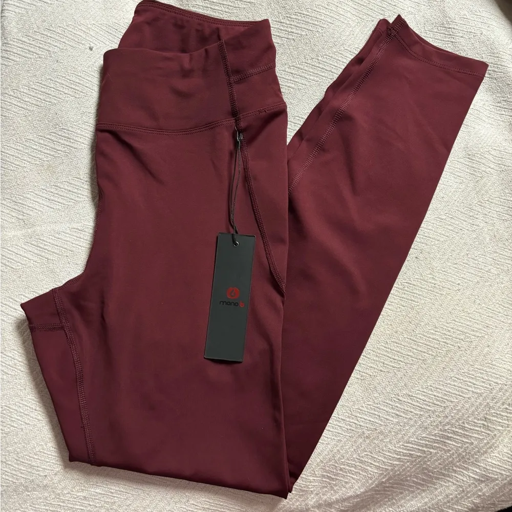 Mono B attletic legging Size L - Image 4