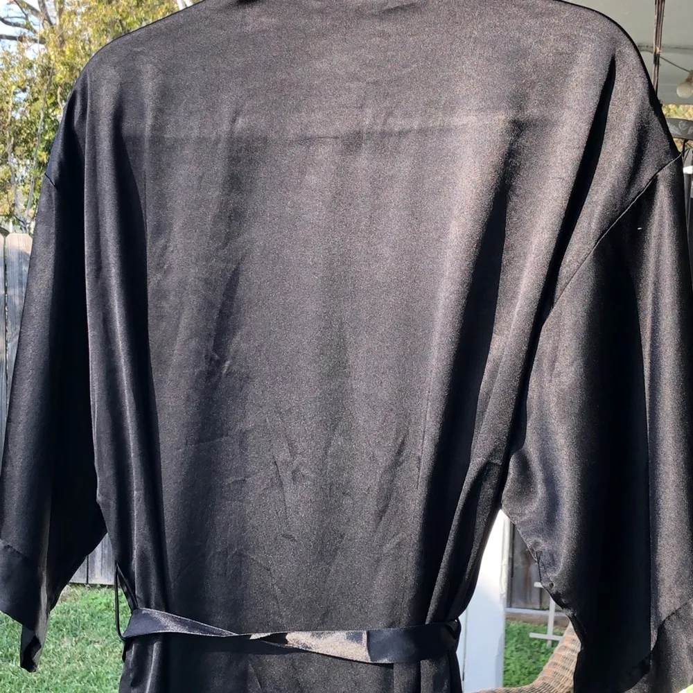 black robe XS - Image 5