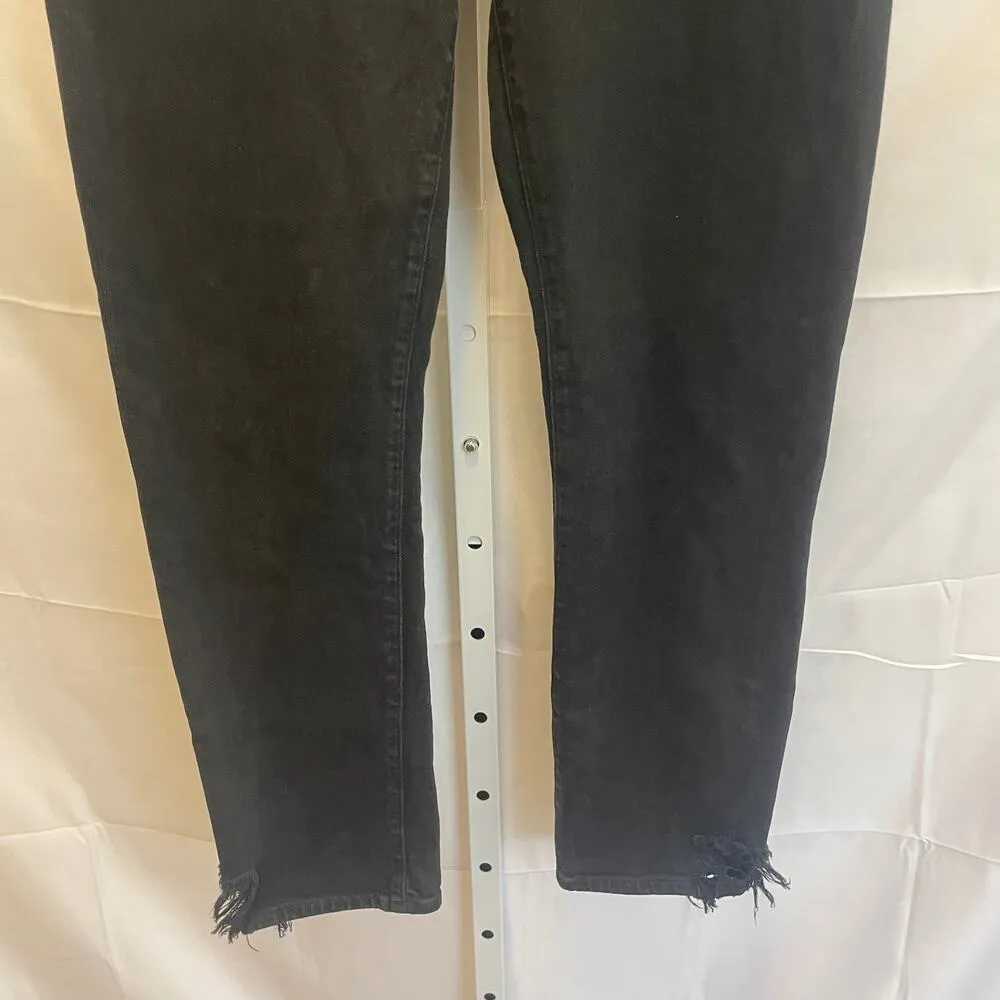 Agolde - Toni - Women Size 27 - Black - Image 3