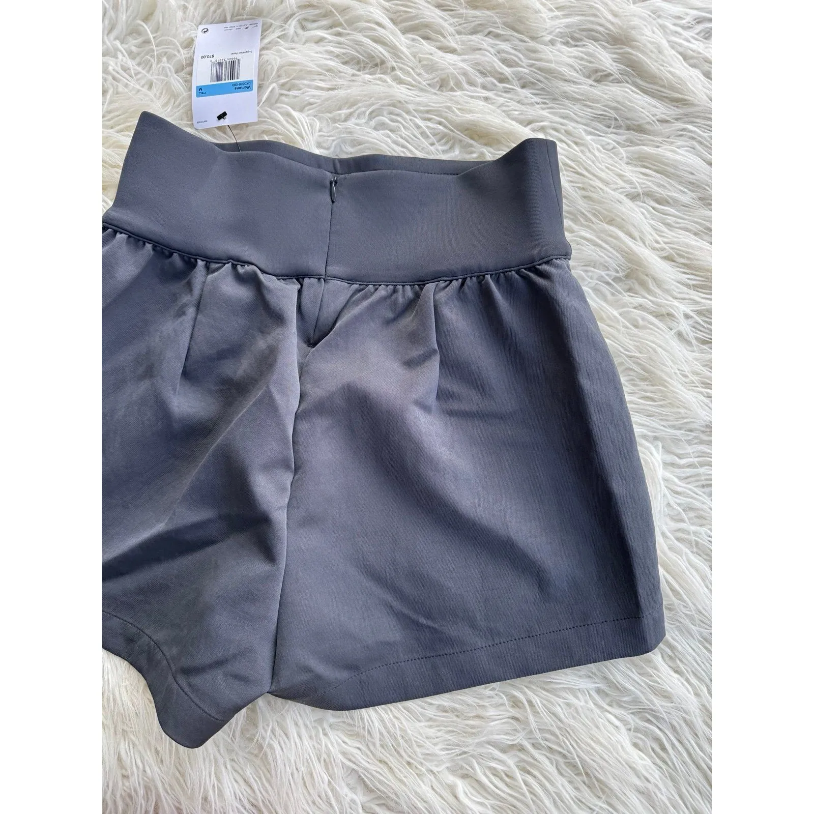 Nike Tech Pack Shorts Gray Size Medium DX0626-060 - Image 9