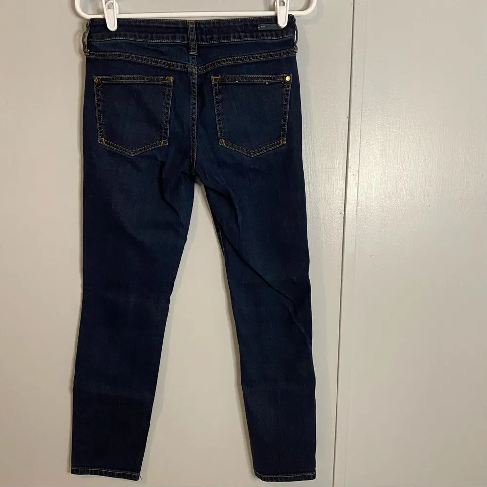 Pilcro and The Letterpress Anthropologie Stet Skinny Jeans Size 27 - Image 2