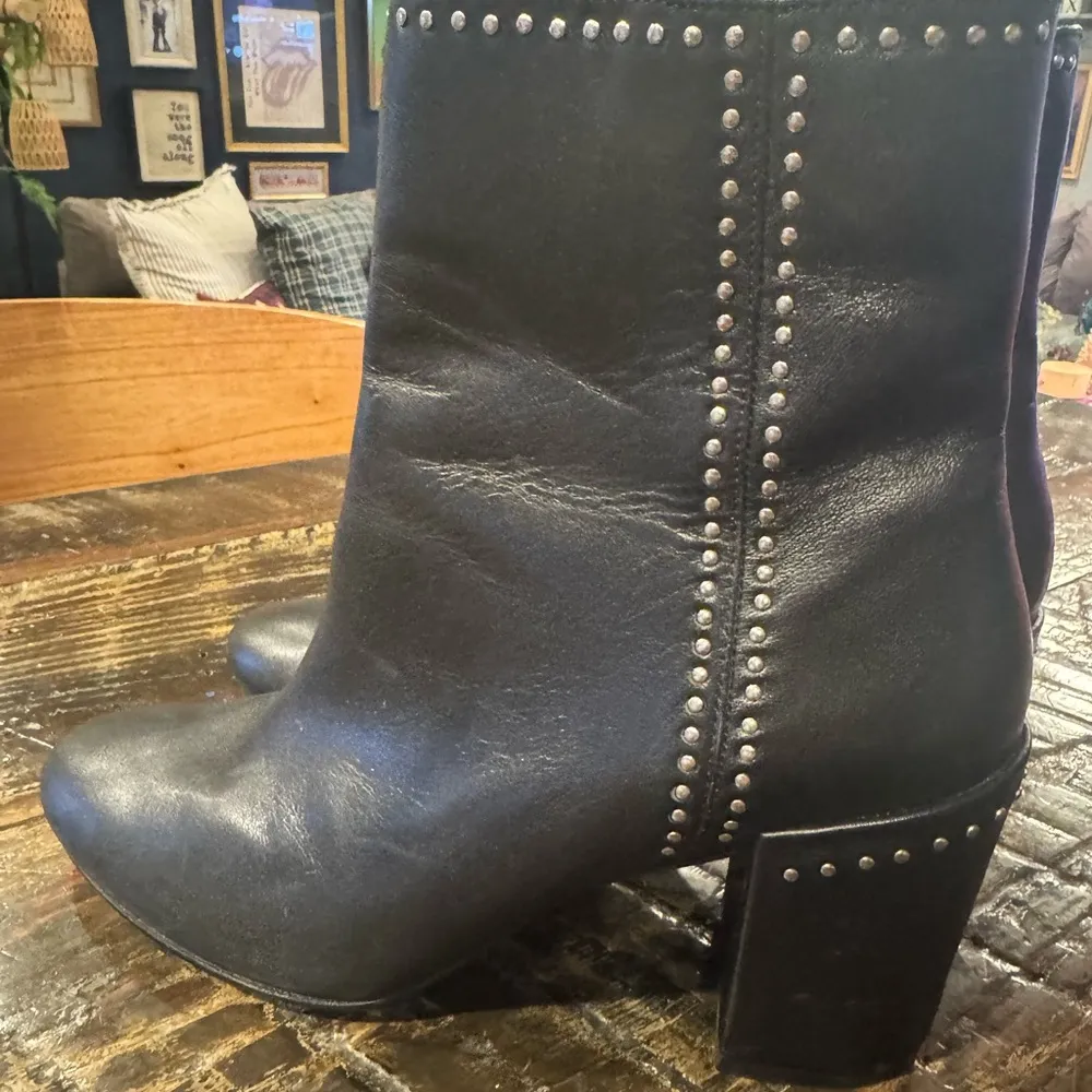 Thursday Boot Co. Booties Black Size 8.5 - Image 4