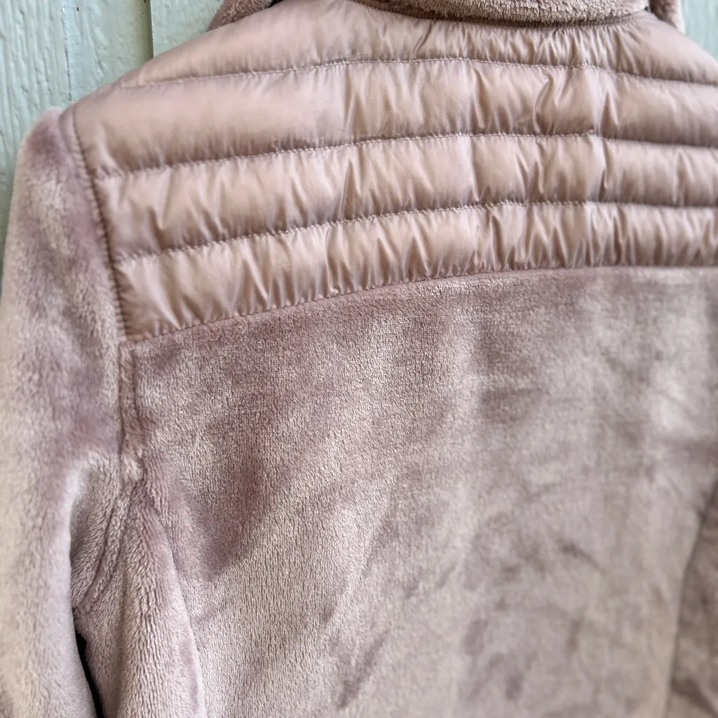 32 Degrees Heat Pink Puffer Jacket size small - Image 8