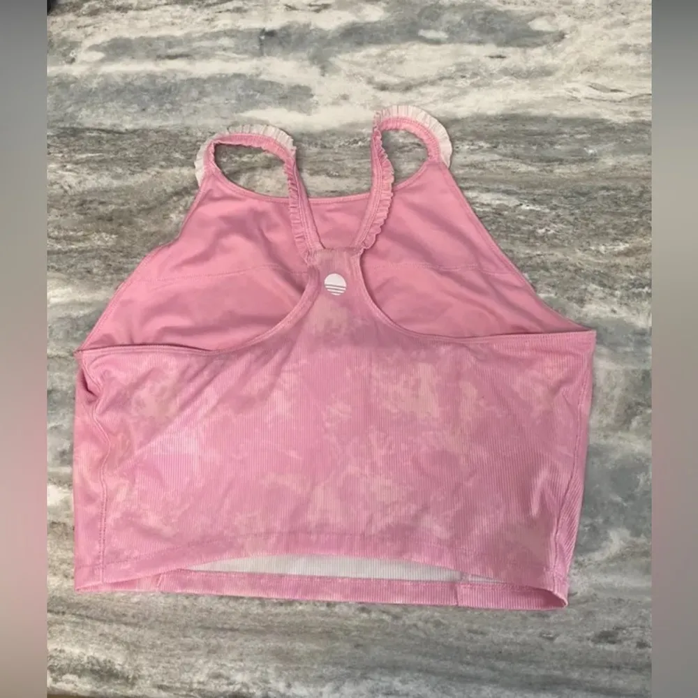 Body and Sol active tank Pink Size L - Image 3