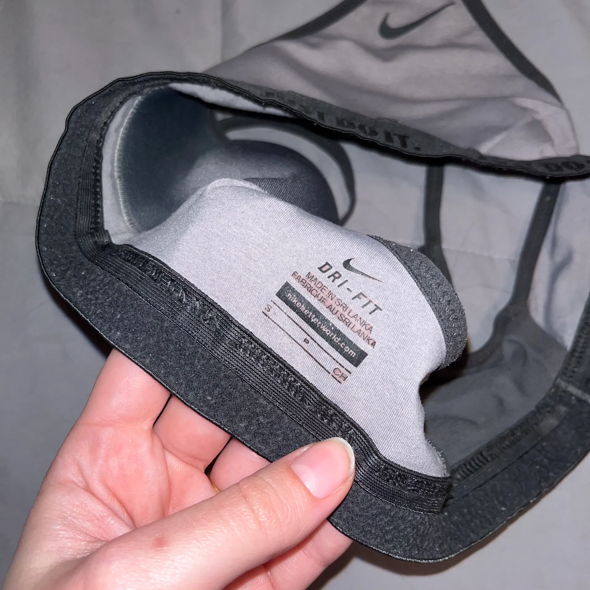 Dri-Fit Sports Bra - Image 4