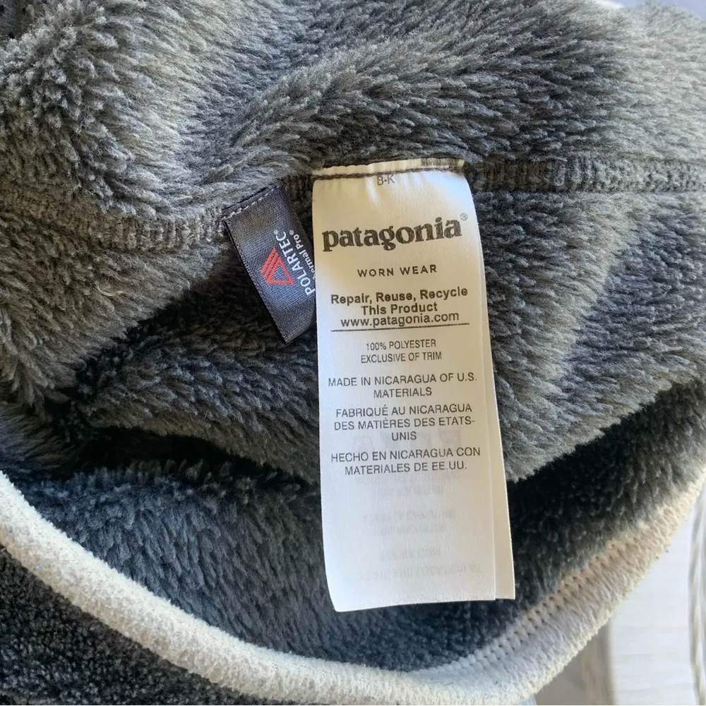Patagonia Re-Tool Snap-T Pullover - Image 6