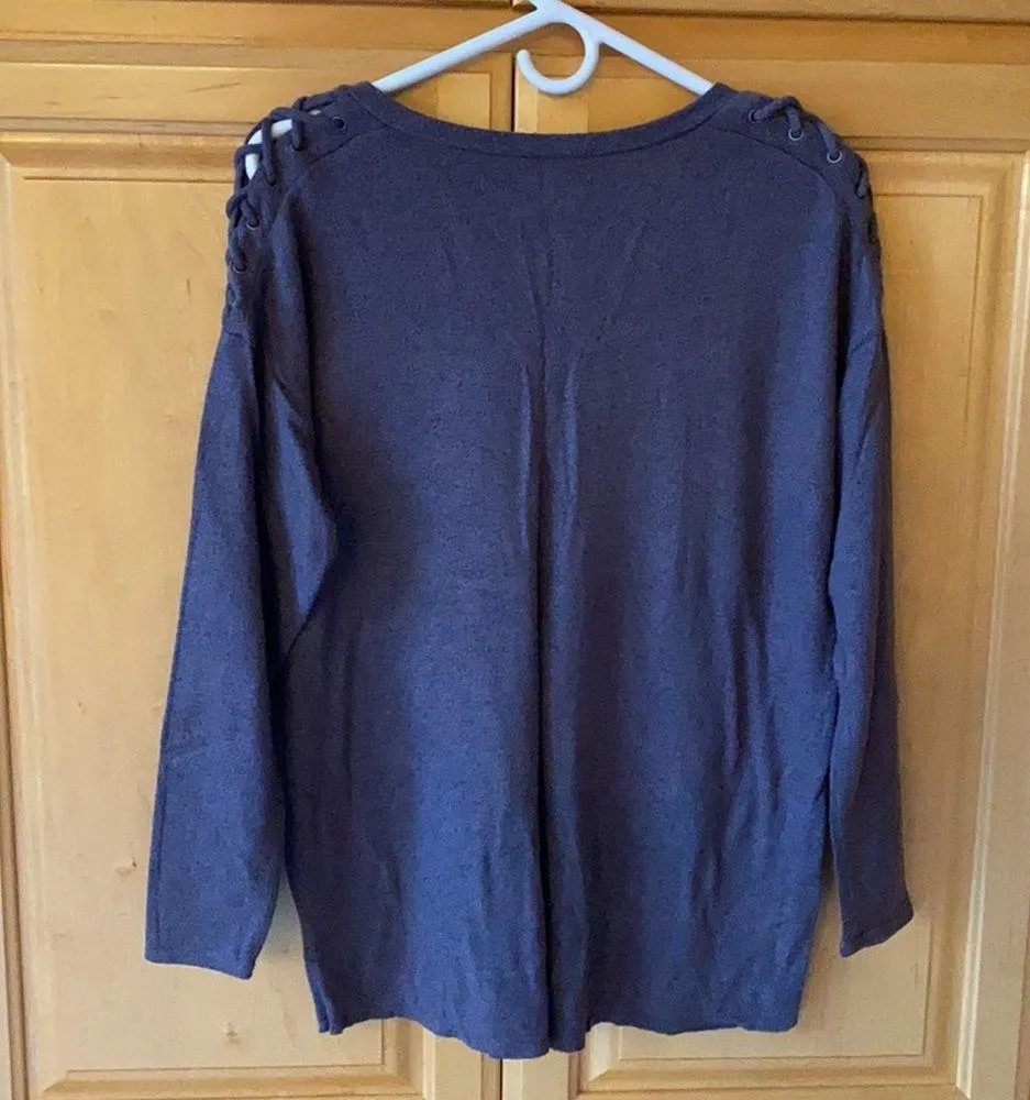 AEO Soft & Sexy Plush Sweater - Image 5