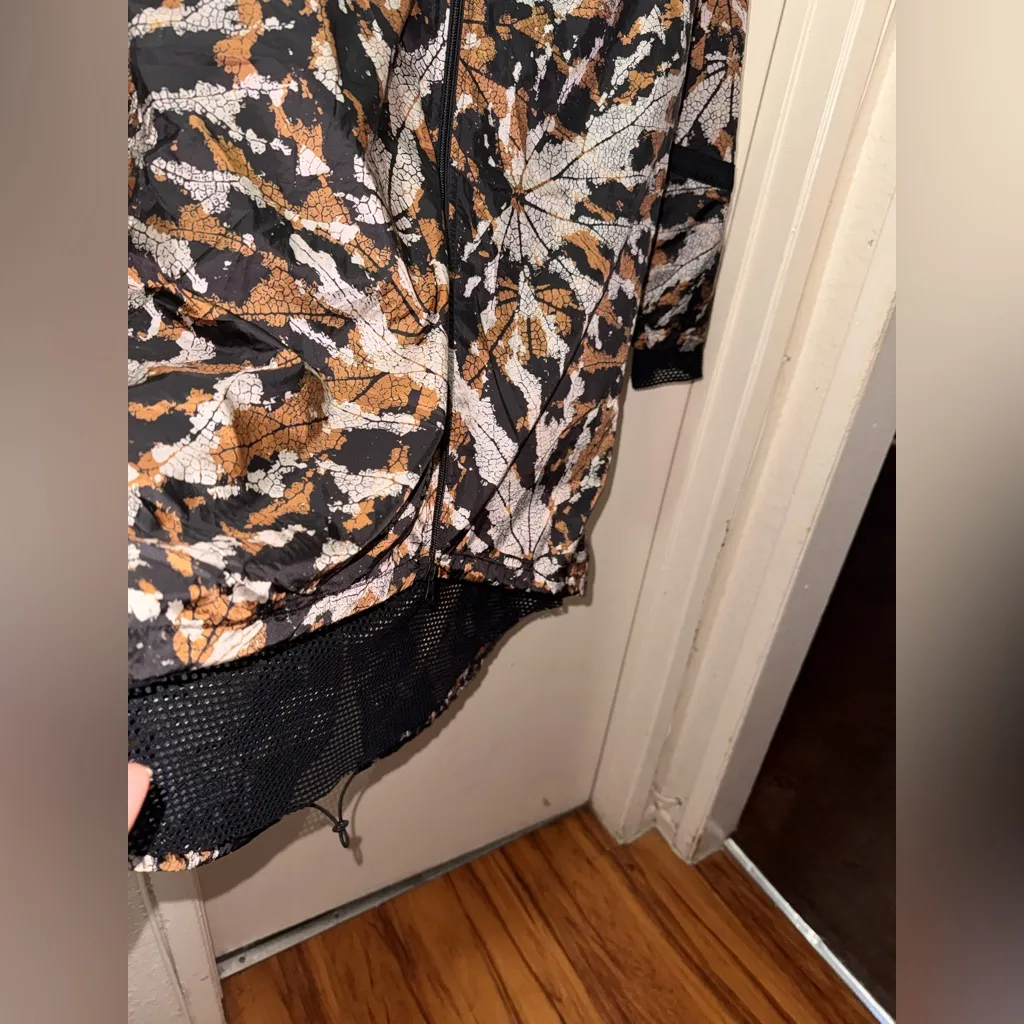 Koral Black and Brown Utility Jacket - Image 2