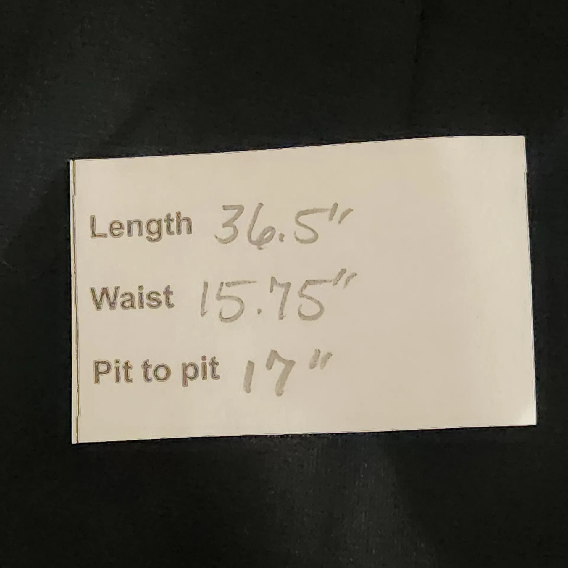 Adrienne Vittadini Black Sleeveless Knit Dress Size 10 P Black Sleeveless Dress - Image 3