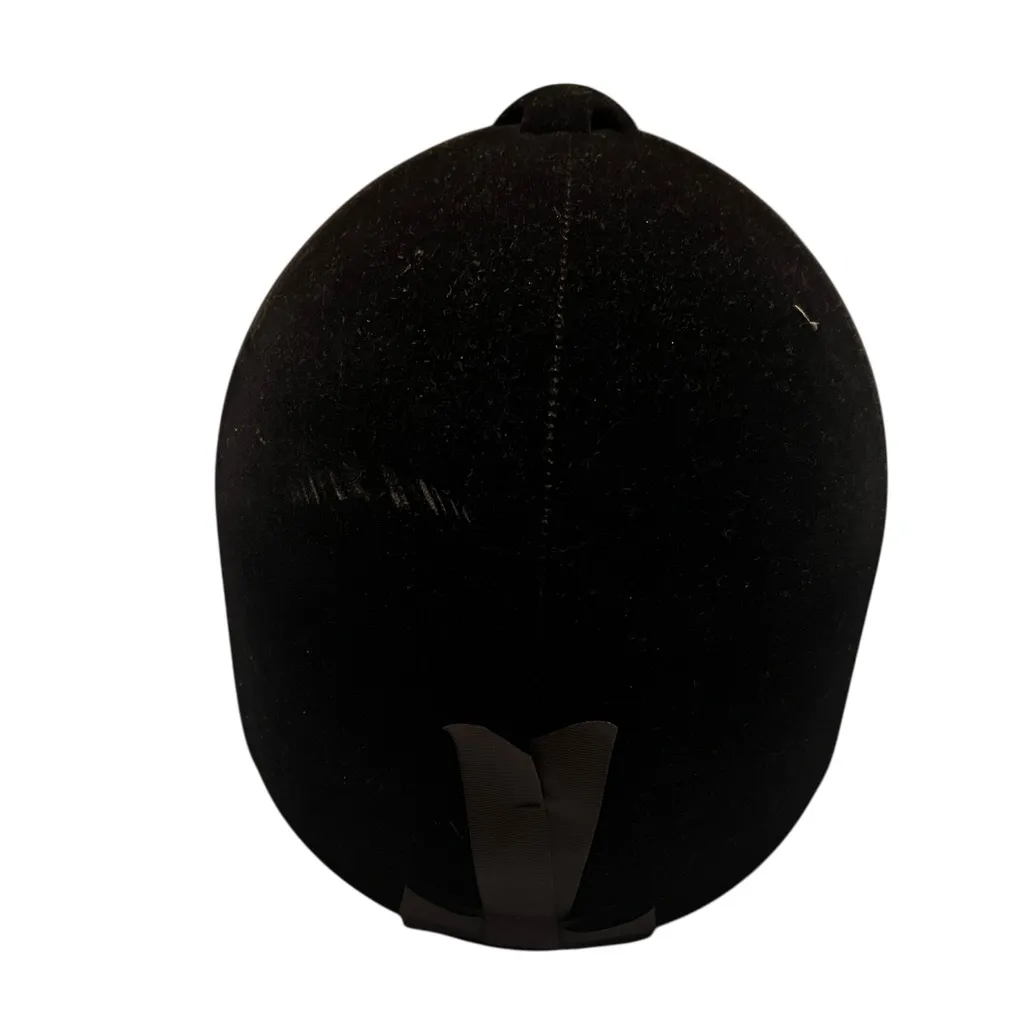 Troxel Victory Hat Size Medium Black - Image 2