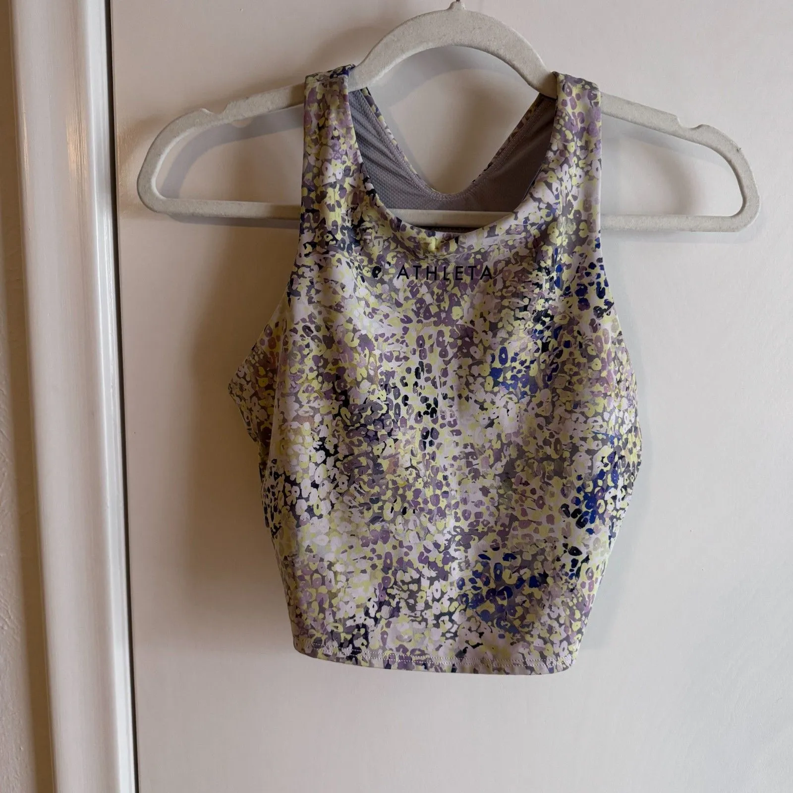 Athleta Conscious Train Crop Bra A - Image 2