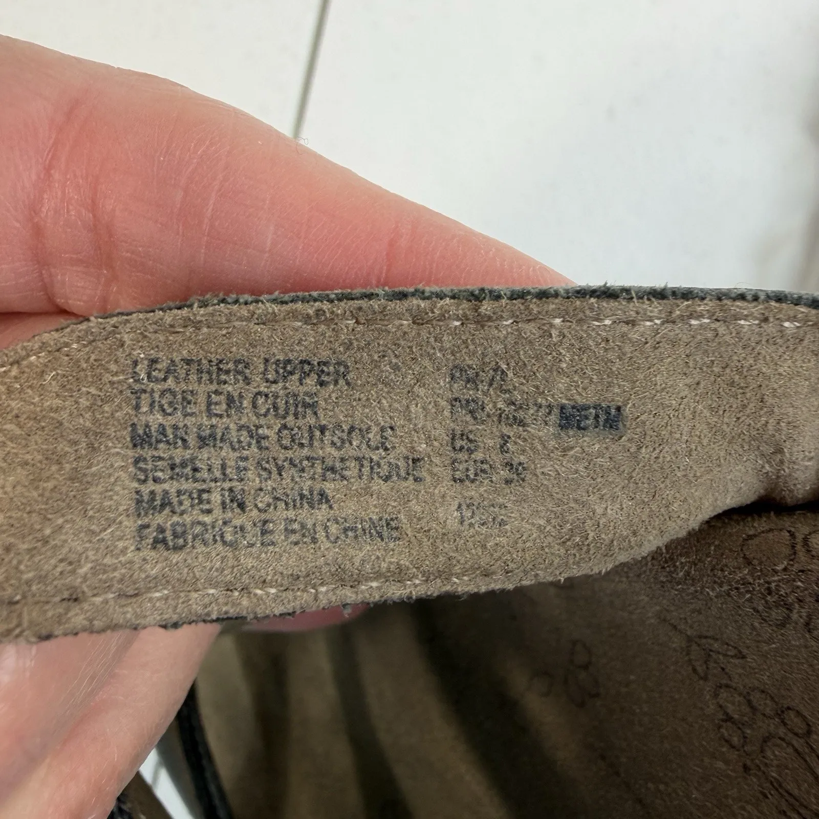 Taos Footwear Size 8 Prize 4 Walking Sandal Adjustable Straps Metallic Leather Brown - Image 8