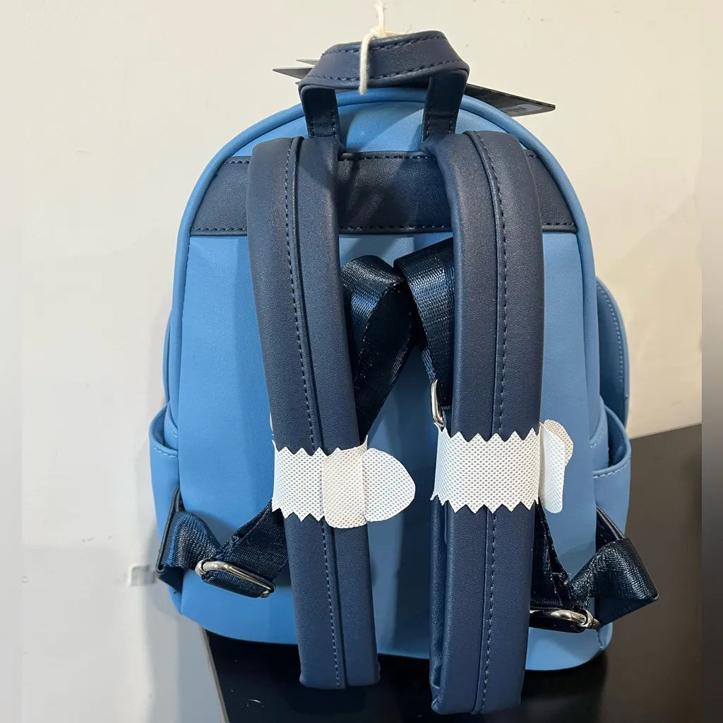 Lounge Fly  Disney Lilo & Stitch Figural Stitch with Lei Mini Backpack - Image 6