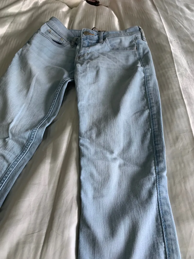 Light Wash Jeans  - Image 2