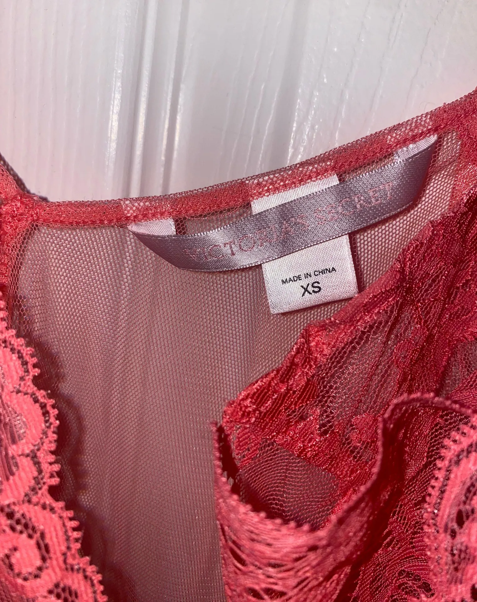 Vintage Victorias Secret Cami - Image 3