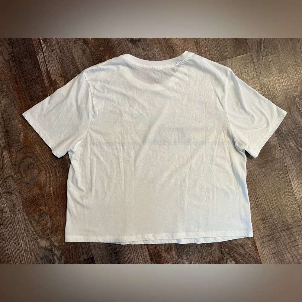 Hurley  Cropped Tee - Image 3