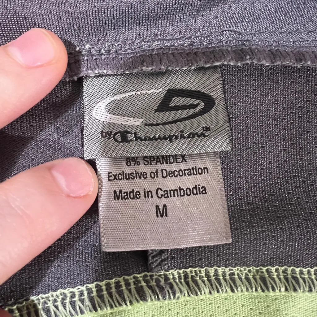 C9 by Champion Light Windbreaker Zip‎ Jacket - Image 5