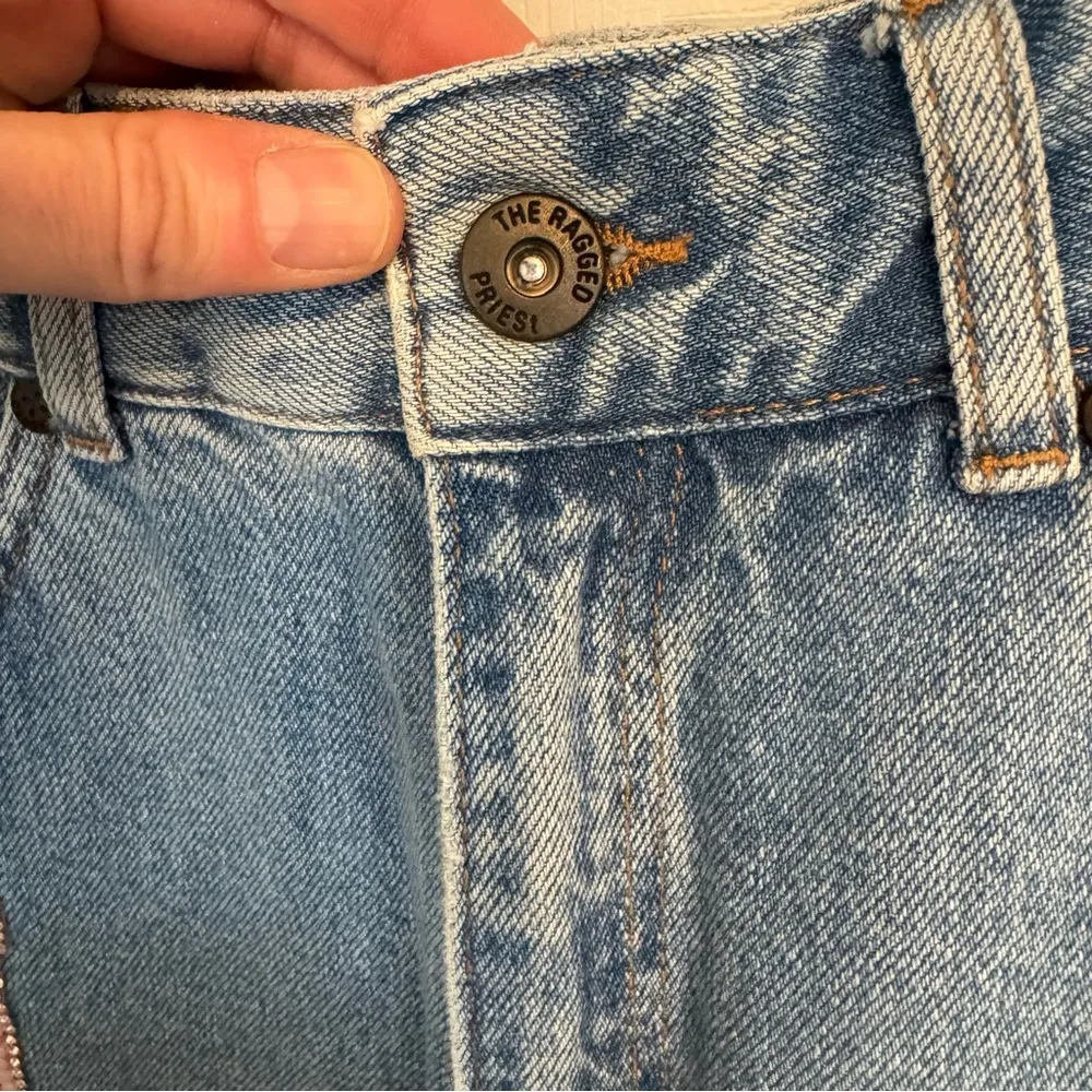 NWOT THE RAGGED PRIEST “MERMAID” 🌊 💕 denim jeans SZ 30 - Image 4